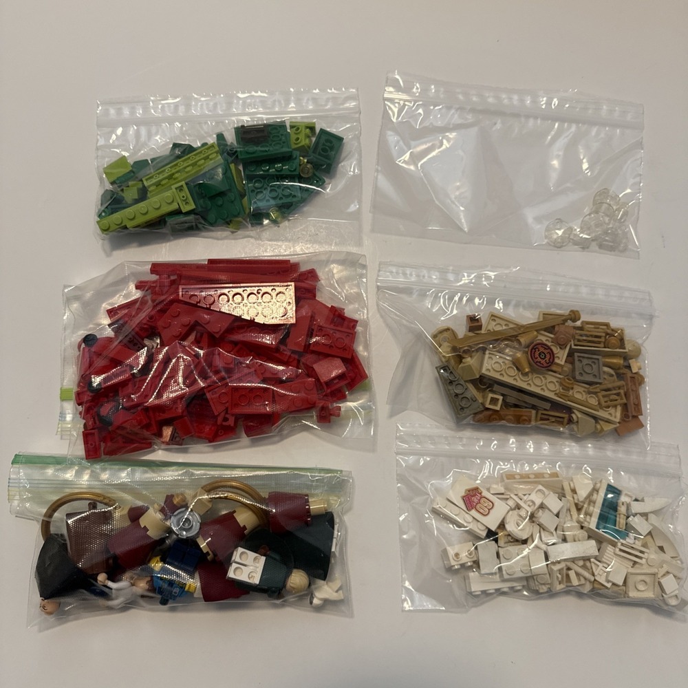 Legos Bulk Lot Bricks Parts Pieces